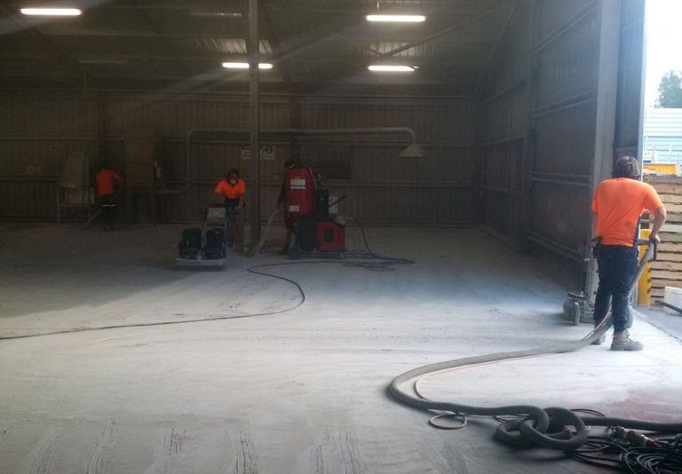 commercialpreparation Complete Resurfacing Solutions